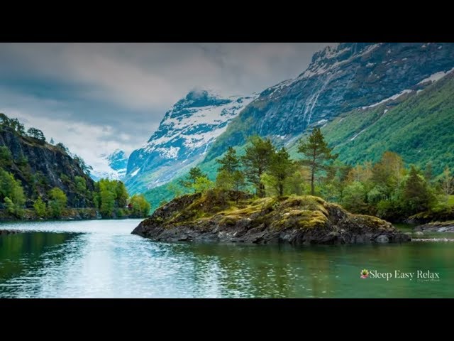 Peaceful Sleep, Nature Music, Relaxing Sleep Music, Calm Healing Nature ★ 33