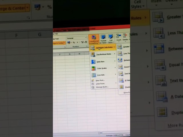 Finding Duplicate Values in MS Excel #shorts #excel