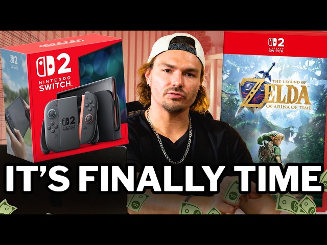 Why The Nintendo Switch 2 Is A Must-Buy Right Now!