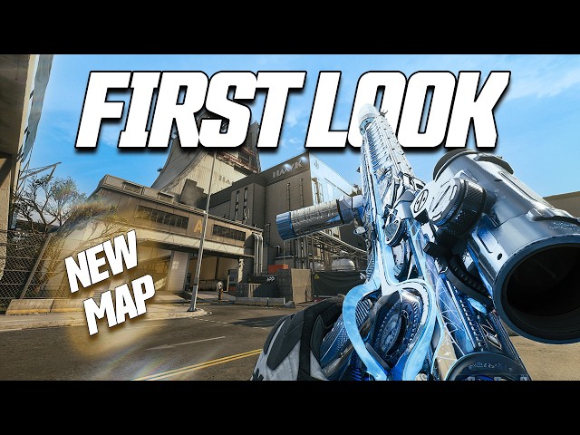 This NEW Delta Force Map Is Actually Incredible