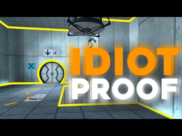 The Invisible Tutorial Hidden In Every Portal Chamber