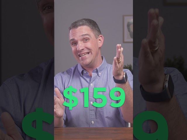 Increase your profits by upping your prices. No, really. #Shorts