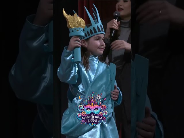La Mascherina dei Sogni - Teatro Bellini di #Adrano | venerdì 13/02/25 #carnevale #mascheredicarneva