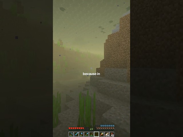 Swamp Realism STRIKES AGAIN! #minecraft #realistic #swamp #build #survival #series #nature #biology