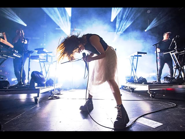 Fan Film – This is CHVRCHES Part 1 (Warning Call)