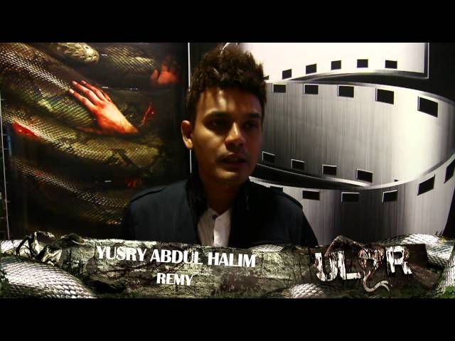 Malam Gala - Filem "ULAR"