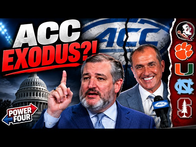 Is The ACC Finished? The Massive Shakeup You Need To Know