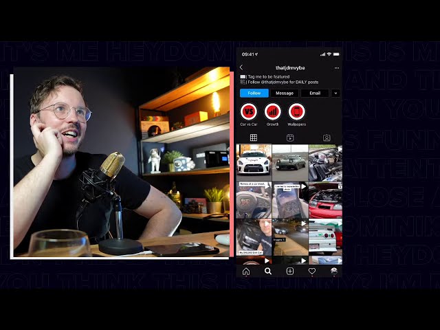TAKING OVER Instagram's Livestream [inappropriate]  & MORE REVIEWS (Part 2)
