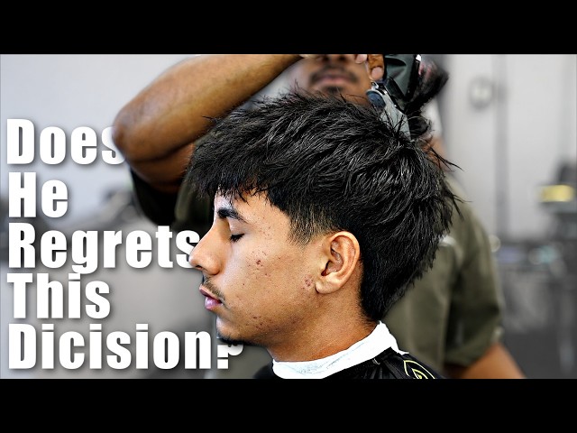 HAIRCUT TUTORIAL: How To Cut A Mid Taper and Keep C-CUPS | Full Barber Tutorial