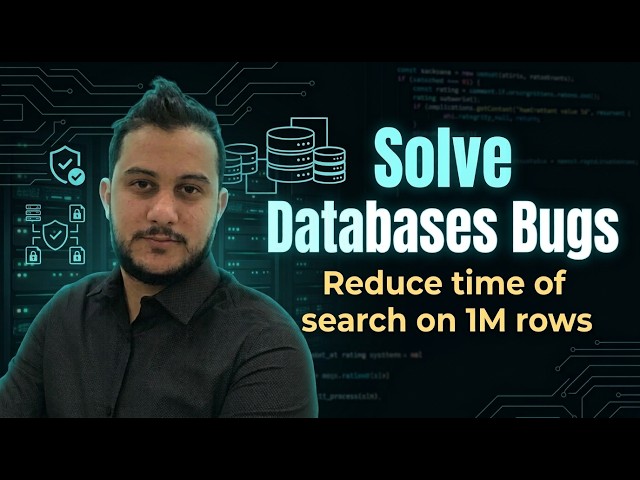 I reduced the search time on 900k items in db  from 55.567 ms to 0.051 ms (How i did this ?)