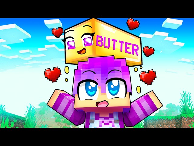 Adopted by BUTTER SQUISHY!