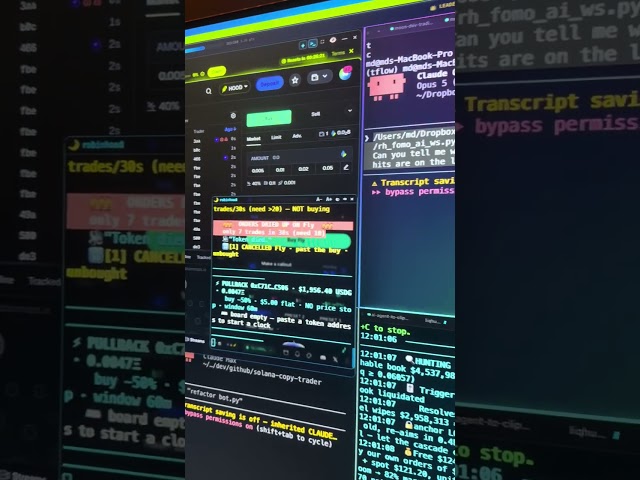 AI Trading Bot Replaced Me and Made More Money