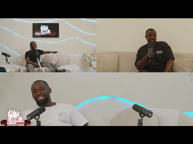 Docs had several experiences in the VIP Sections abroad😂 #mlinkupshow