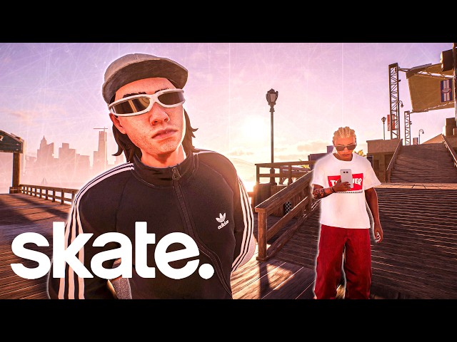 Go Skate Day Event DAY 1