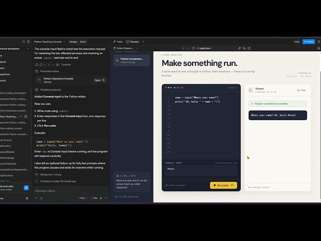 Lesson 3 Python Coding