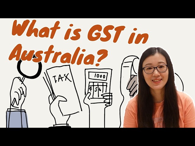 GST Explained for Beginners | Australian Tax Basics | Qianmo Accountants