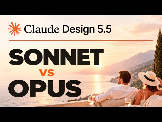 Before You Switch to Sonnet 5.5 for Design, Look at These Numbers