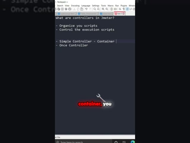 JMeter Simple Controller Explained | Organize Your Test Plan