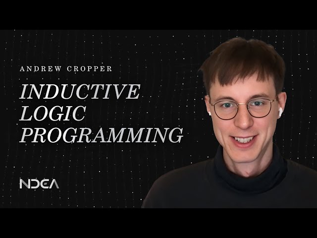 Inductive Logic Programming - Andrew Cropper