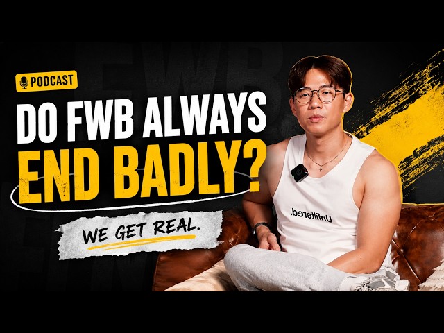 Harsh Truths About Friends With Benefits I Unfiltered Gay Podcast Ep 47