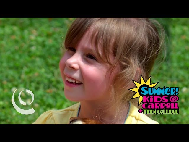 Summer! Kids@Carroll