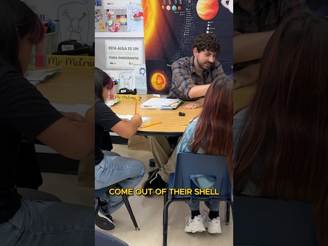 Reading Is Key: Literacy In Action with Olson Elementary School Teacher Sean McCray