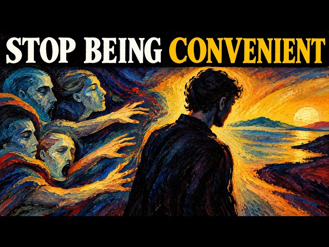 The Power of Becoming Unavailable: Why Silence Wins | Carl Jung