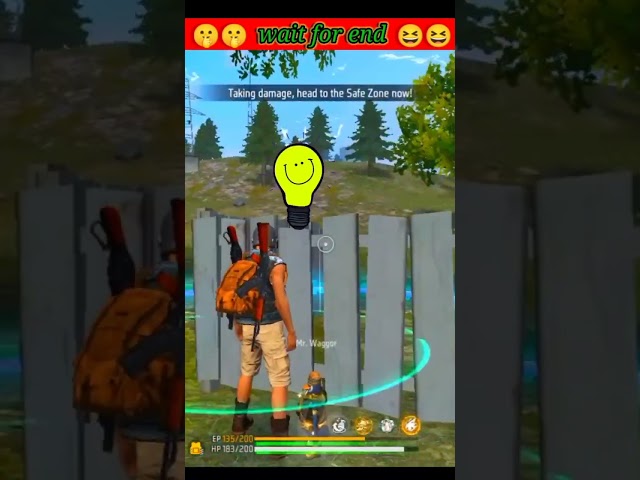 adam use iq kill Grandmaster player😱😂