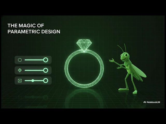 Parametric Ring Design