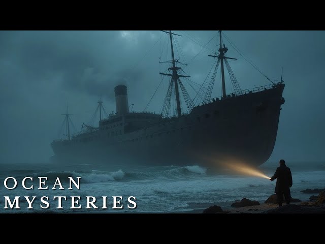 4+ HOURS of Scary Maritime Mysteries To Fall Asleep To