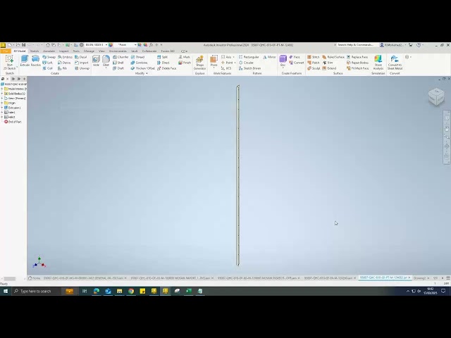Inventor Python Automation - UPDATE TITLE BLOCK MULTIPLE FIELDS