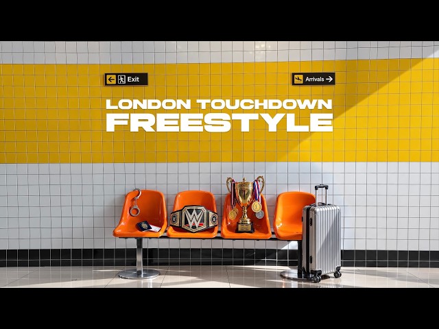 London Touchdown Freestyle - OtaaL