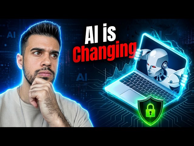 AI Security Is Changing How Hackers Attack. Are You Ready?