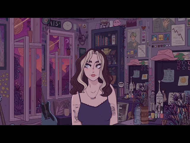 Aislinn Davis - in the dark