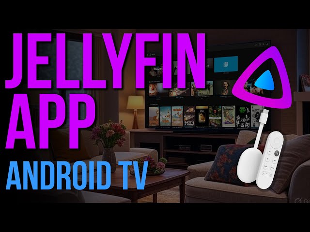 How To Set Up Jellyfin for Android TV In Minutes!