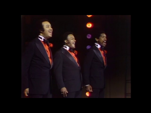 And The Pips - medley
