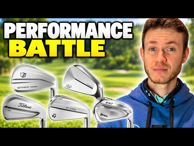 Does Paying More Actually Get You Better Irons? | 2026 Iron Battle