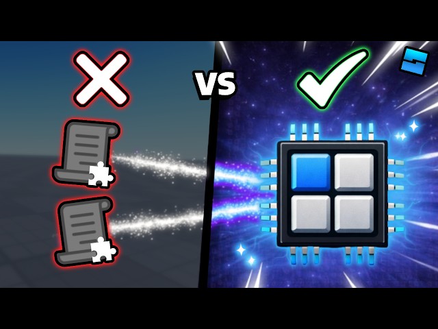 How Roblox Uses Multiple CPU Threads (Parallel Luau) | Roblox Studio