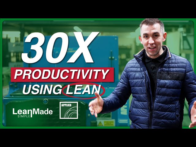 Straight talking LEAN FACTORY TOUR | Behind The Scenes at one of Ireland's GREATEST Lean Turnarounds