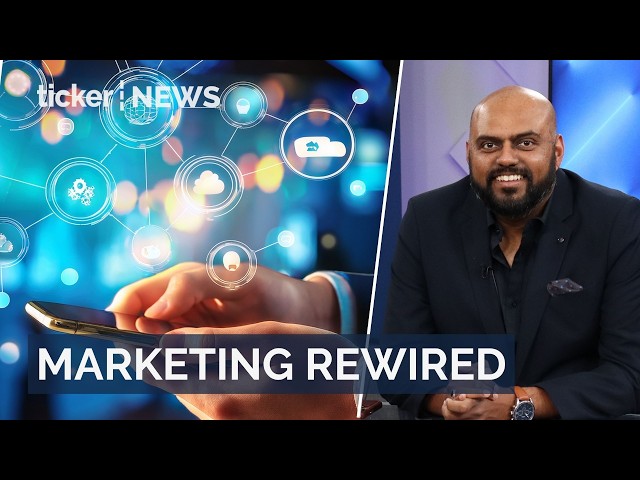 AI is reshaping the workforce and the future of marketing