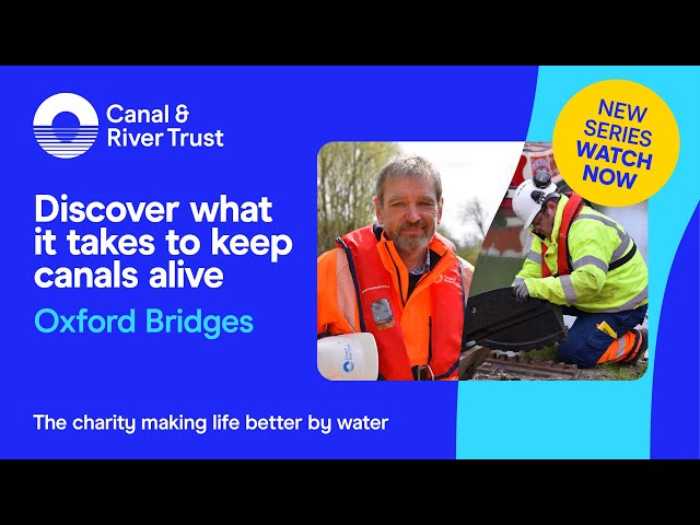Step behind the scenes with Mark Evans Ep.6 - Oxford Bridges