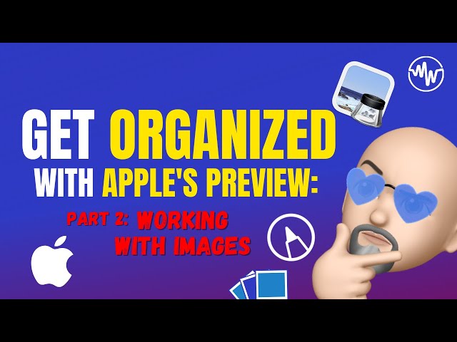 Mac's Preview can do ALL of this?