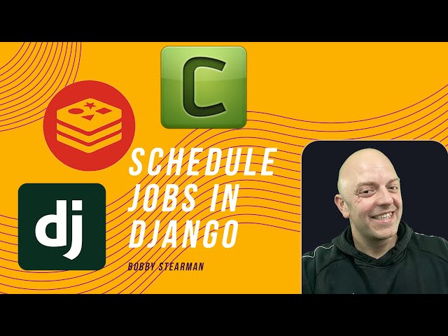 Creating a job scheduler using Celery in a Django project