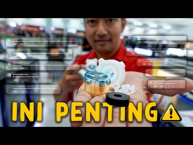 90% ORANG BELUM TAHU...!!! INI SOLUSI Dari Masalah Pada Mesin Cuci SEMUA MERK || By @panasonicid