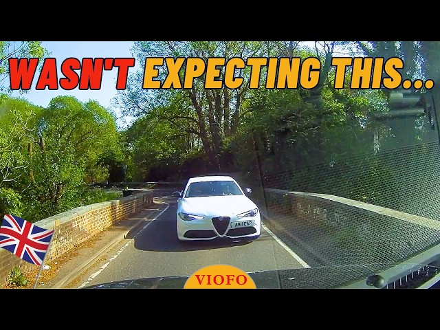 UK Bad Drivers & Driving Fails Compilation | UK Car Crashes Dashcam Caught (w/ Commentary) #270
