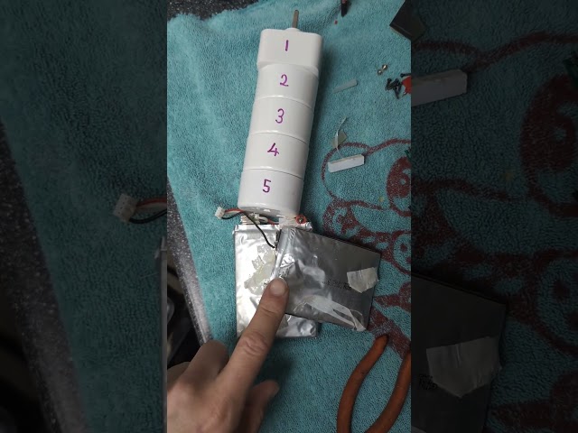 The ultimate self destruction security device