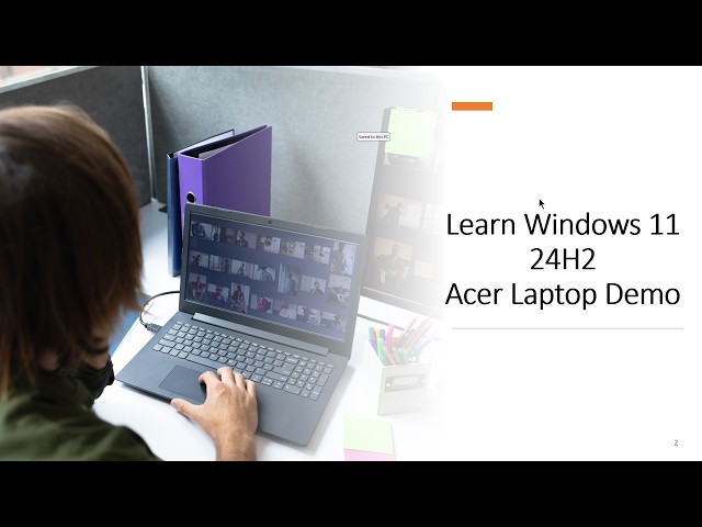 Installing the Windows 11 24H2 Full Installation Guide for Older PCs and Laptops