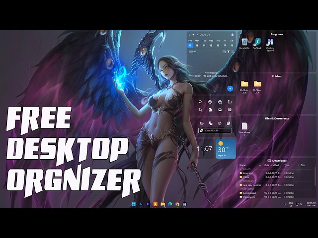 FREE Desktop Organizer for Windows | iTop Easy Desktop