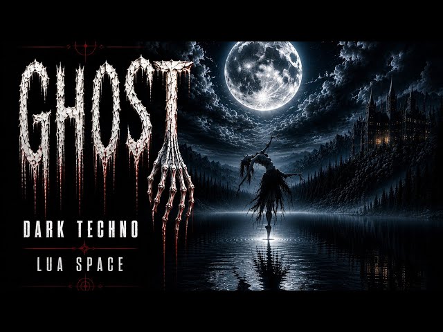 GHOST | Dark Techno | Lua Space