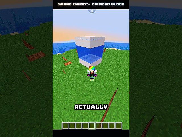 Minecraft Build Tricks?!⛏️💎